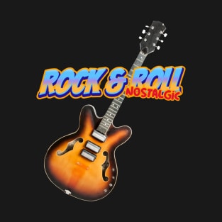 Rock & Roll Nostalgic2 T-Shirt