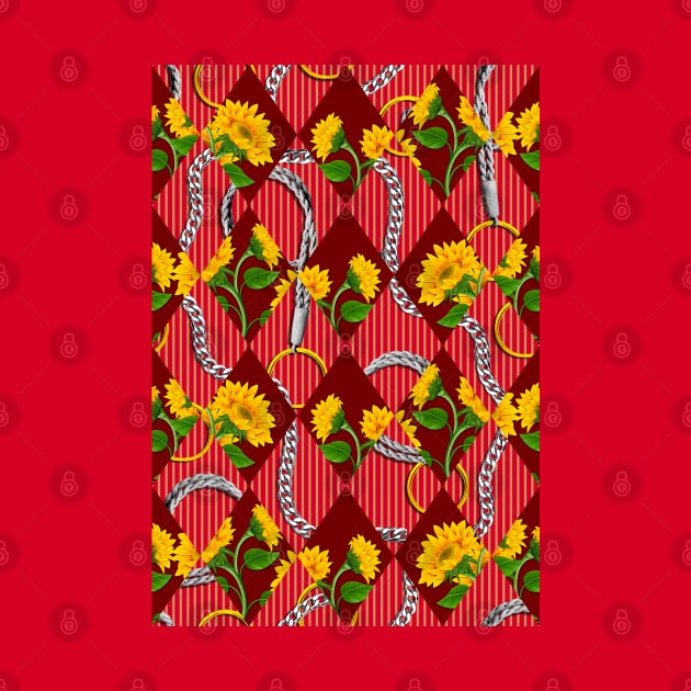 Ornamental Pattern by ilhnklv
