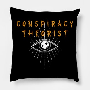 conspiracy theorist Pillow