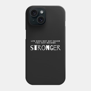 Positive Quotes Phone Case