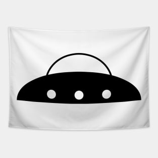 UFO Tapestry