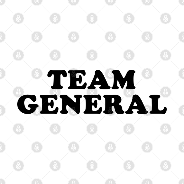 Team General