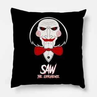 Saw - The Experience Pillow