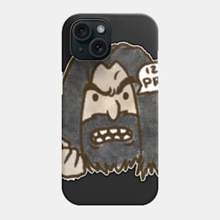 El Barba Phone Case