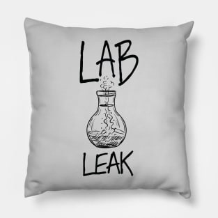 Lab Leak Pillow