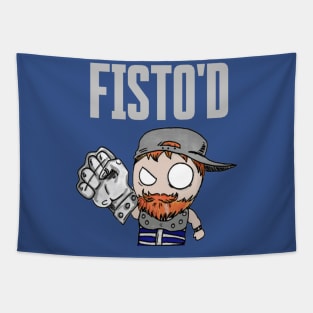 Fisto Tapestry