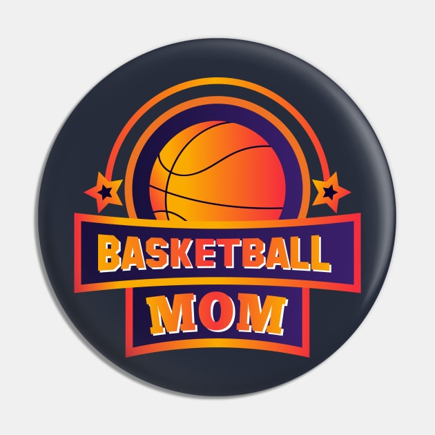 BASKETBALL MOM Pin by NASMASHOP