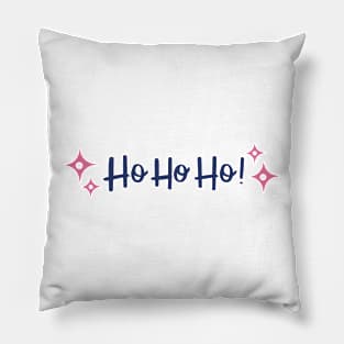 Ho Ho Ho! Pillow