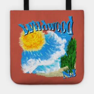 Wildwood NJ Tote