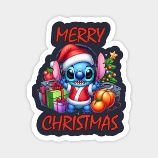 Stitchmas Magnet