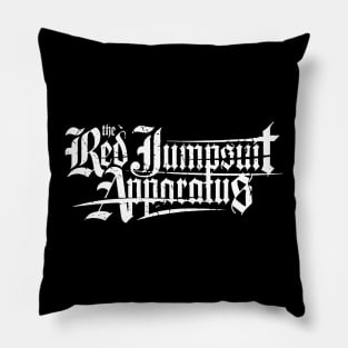 The Red Jumpsuit Apparatus 4 Pillow