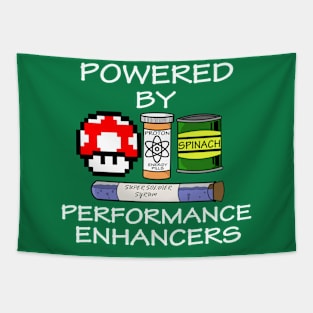 Power Ups Tapestry