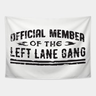 Official member (black) Tapestry