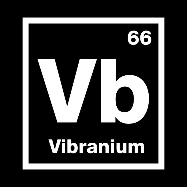 Vibranium by MindsparkCreative