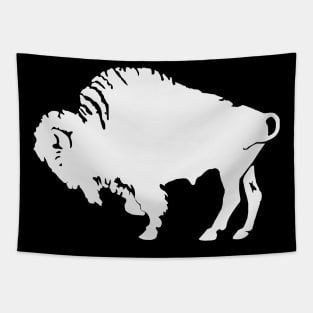 White Buffalo Tapestry