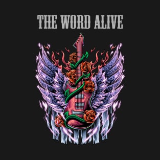 THE WORD ALIVE BAND T-Shirt