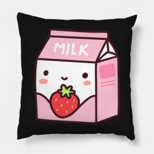 Strawberry Pillow