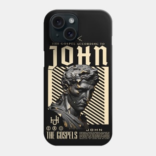 The Gospel Of John Phone Case