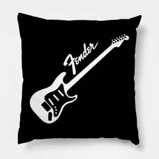 Fender Guitar Pillow