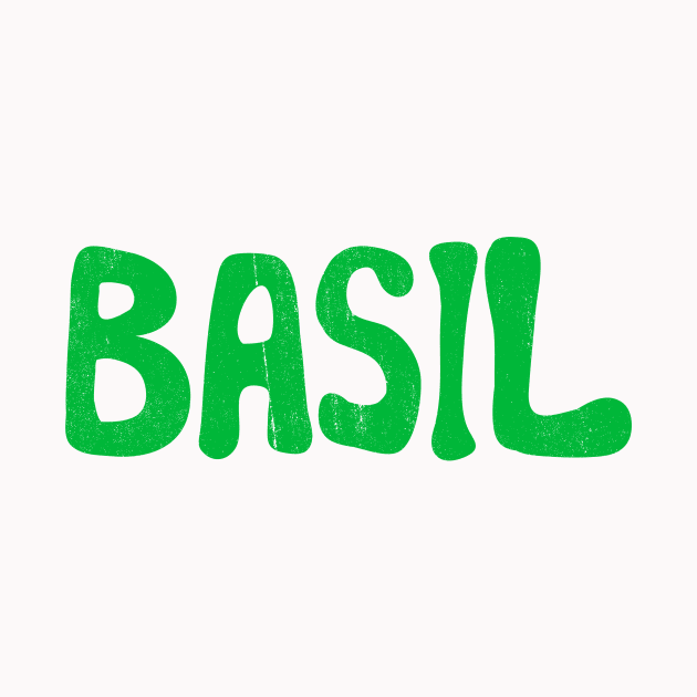 Basil by notsniwart