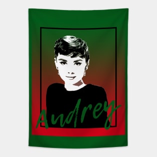 Audrey H. Tapestry