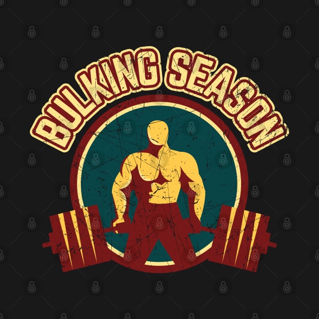 Bulking Season by Indieteesandmerch