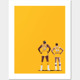 Personalised Los Angeles Lakers Basketball Jersey Print Wall Art Poster  Custom Home Decor Gift Idea Any Name Number Prints LA Lakers