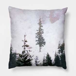 Lone Tree Pillow