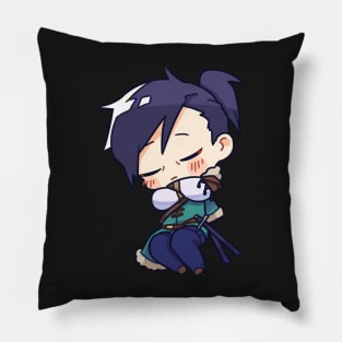 Felix naptime Pillow