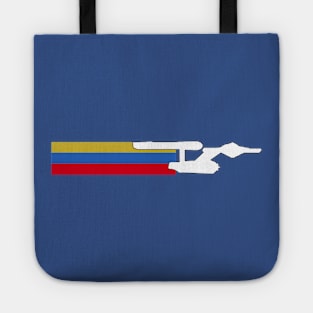 Enterprise Streak 1 Tote