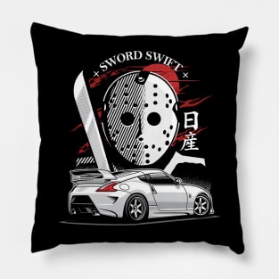 Nissan 370z Pillow