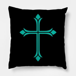 Cross of the Lord Pillow