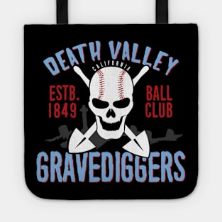 Death Valley Gravediggers Tote