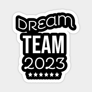 DreamTeam Magnet