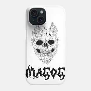 Magog s Phone Case