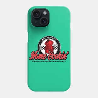 Mrs Parker's Home Cookin' Phone Case