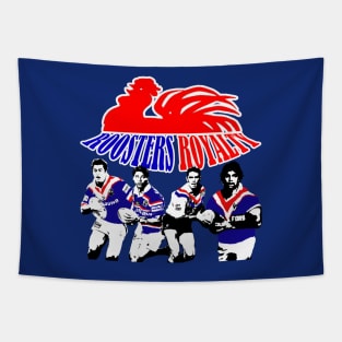 Sydney Roosters - The Legends - ROOSTERS ROYALTY Tapestry