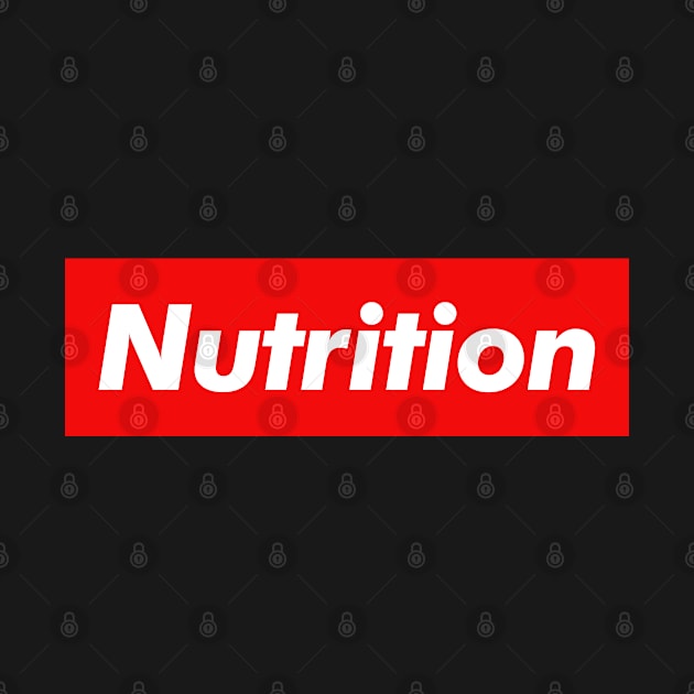 Nutrition by monkeyflip