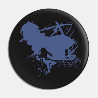 Blue Yato Pin