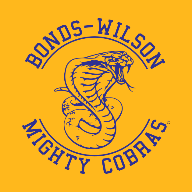 Bonds-Wilson Mighty Cobras by Bonds-Wilson