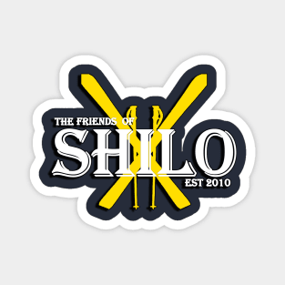 Friends Of Shilo Magnet