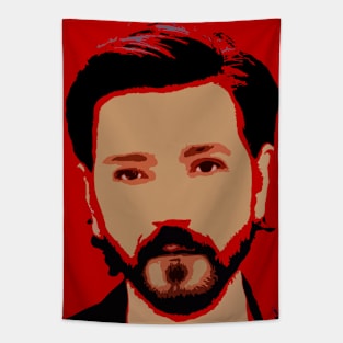 diego luna Tapestry