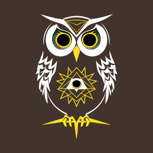 Owlluminati T-Shirt