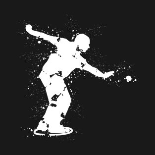 Vintage Petanque Player T-Shirt