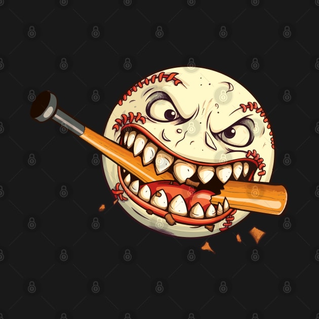 Baseball Fury: Swing & Scare by Life2LiveDesign