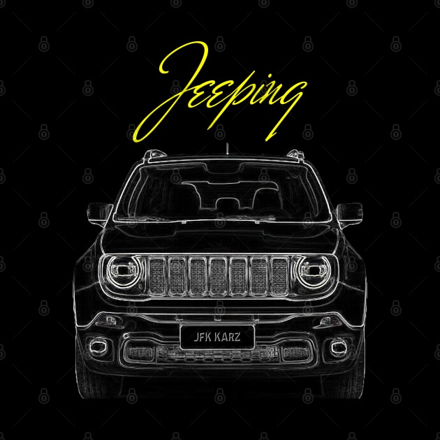 Jeeper 4x4 SUV by JFK KARZ