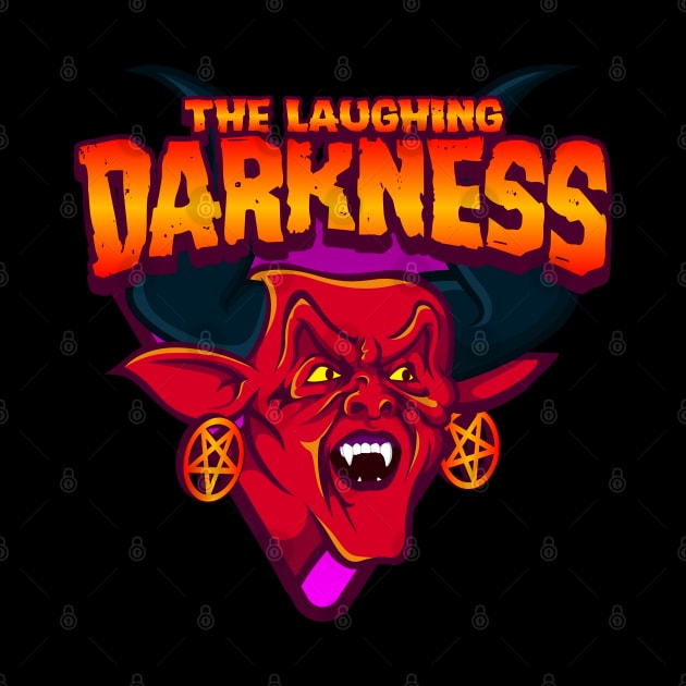 The Laughing Darkness by ilcalvelage