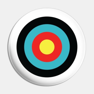Archery Target Pin
