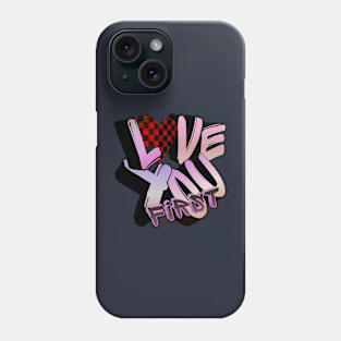 Love you Phone Case