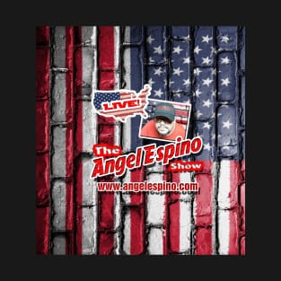 The Angel Espino Show T-Shirt